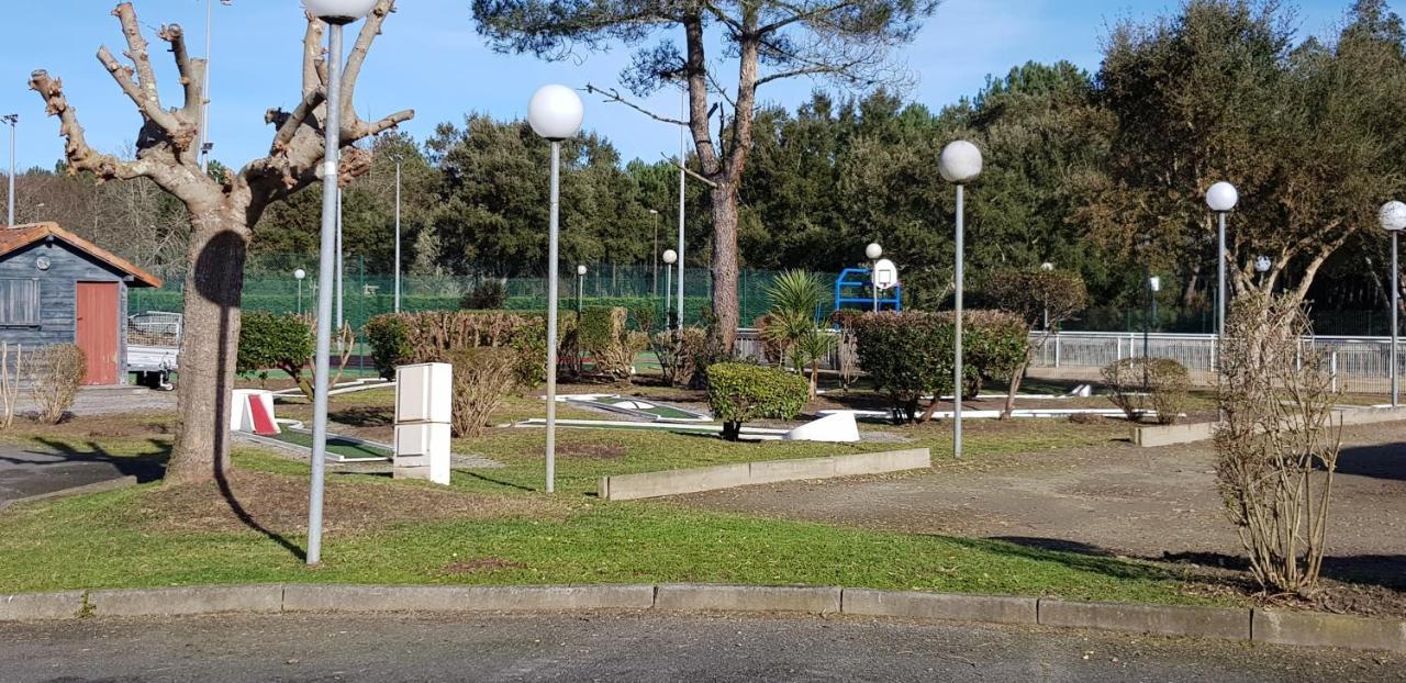 Residence Villas Du Lac Soustons Dış mekan fotoğraf