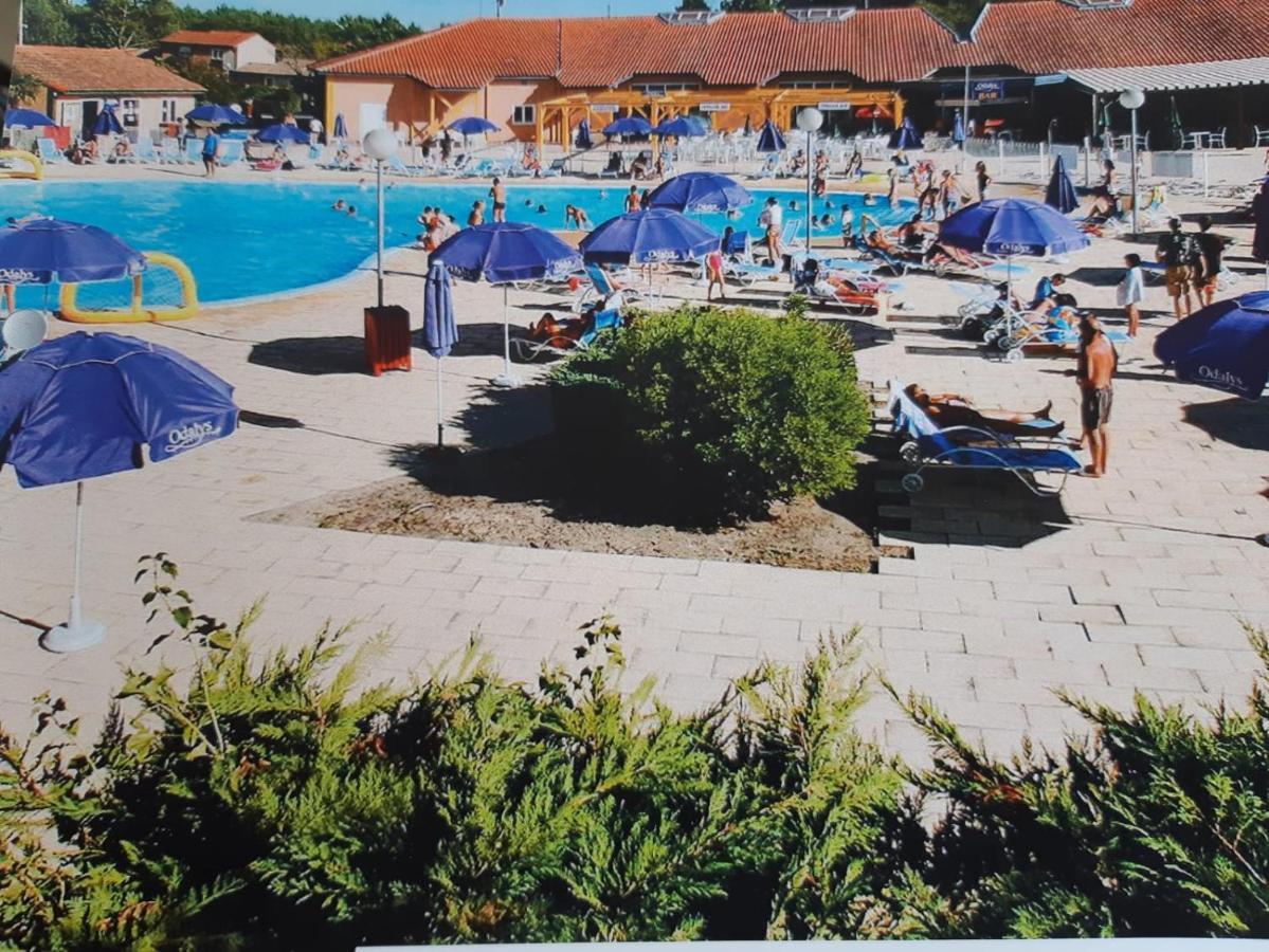 Residence Villas Du Lac Soustons Dış mekan fotoğraf