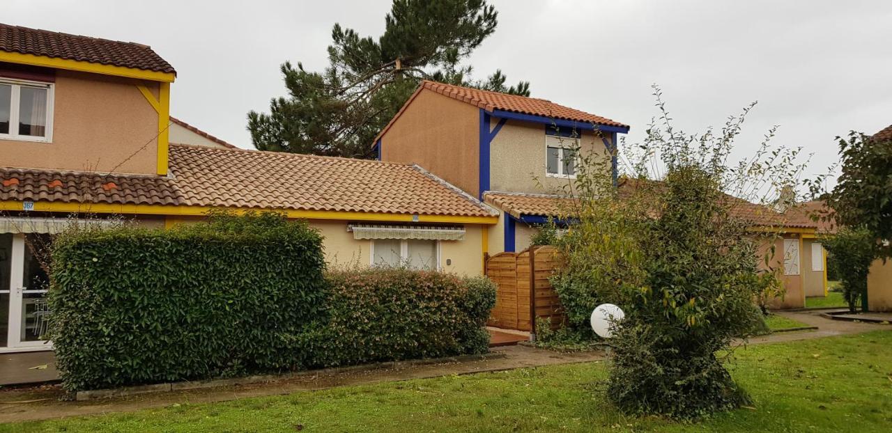 Residence Villas Du Lac Soustons Dış mekan fotoğraf