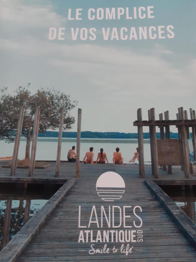 Residence Villas Du Lac Soustons Dış mekan fotoğraf